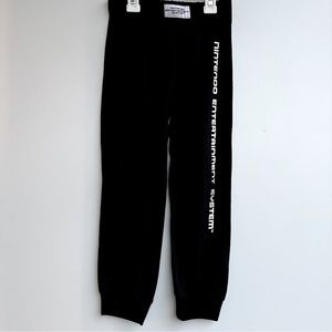 Nintendo Game System Jogger Lounge Pants Size 6/7